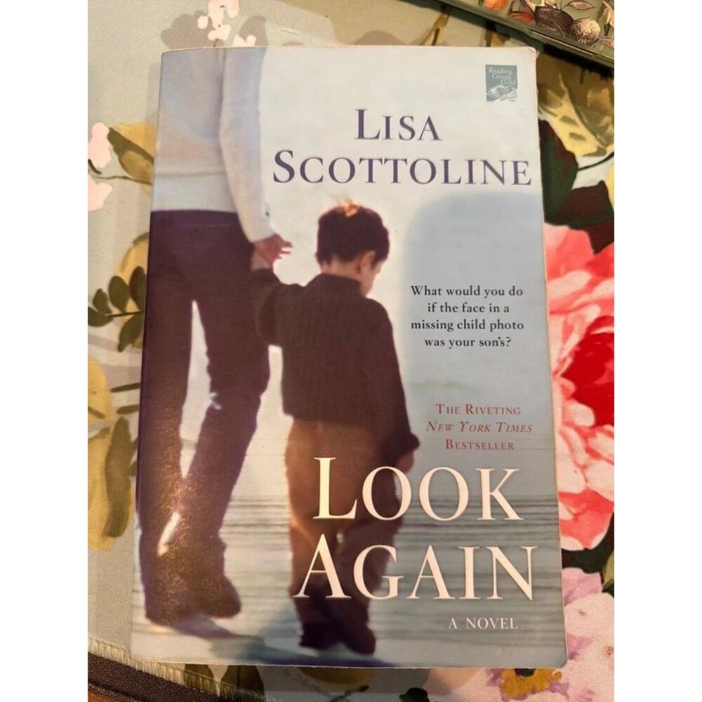 Look Again by Lisa Scottiline